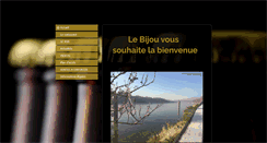 Desktop Screenshot of bijou-bar.net
