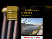 Tablet Screenshot of bijou-bar.net